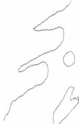 极简线条画