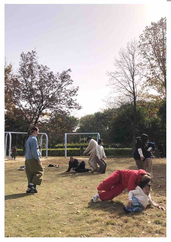 小型户外装置